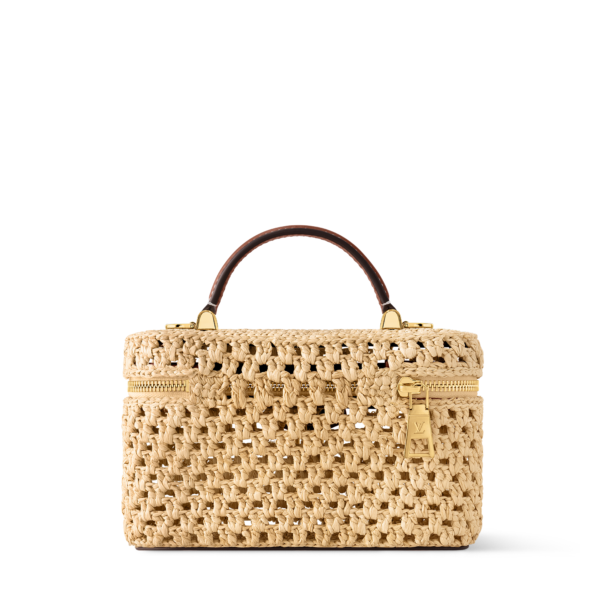Vanity Chain Pouch Other Monogram Canvas - Wallets and Small